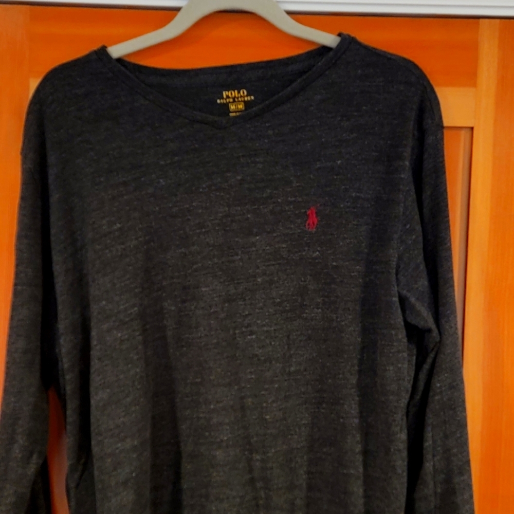 Polo Ralph Lauren Sweater Shirt.